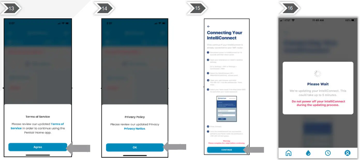 PENTAIR 523317 Intelliconnect Control and Monitoring System - 5