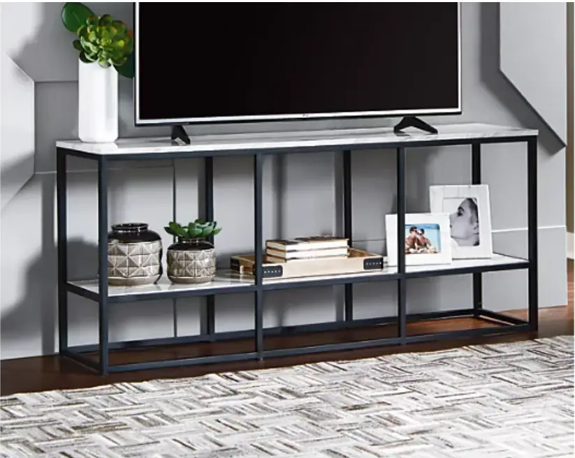 ASHLEY W192-10 Donnesta 65 Inch TV Stand