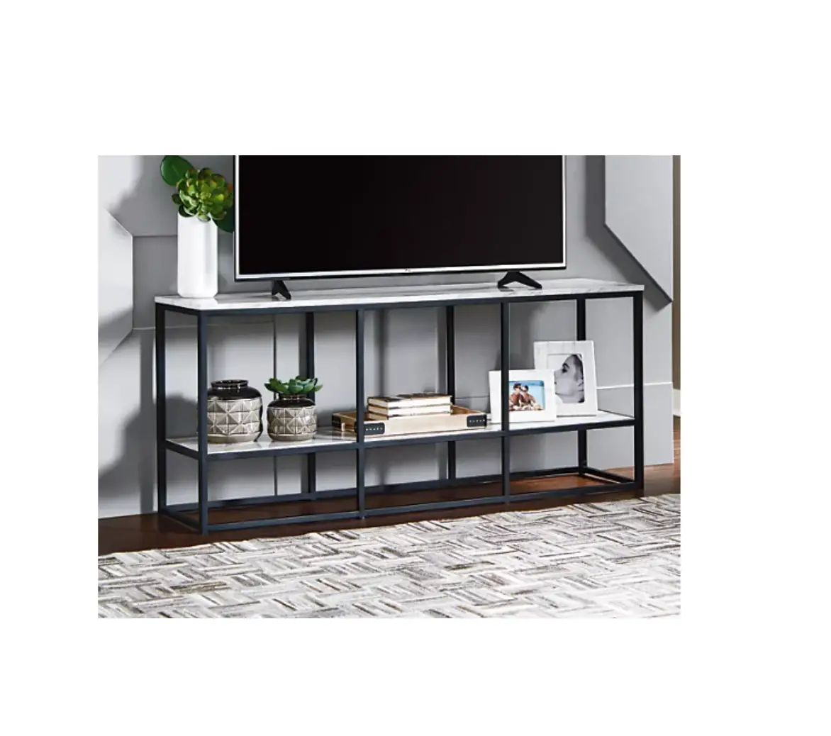 Ashley W192-10 Donnesta 65 Inch Tv Stand User Manual
