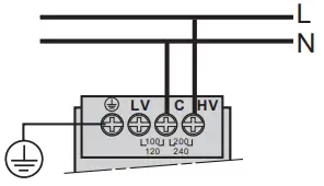 Schneider Electric 8RPM24200 Regulated Switch Power Supply - FIG 5