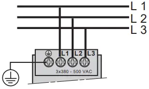 Schneider Electric 8RPM24200 Regulated Switch Power Supply - FIG 6