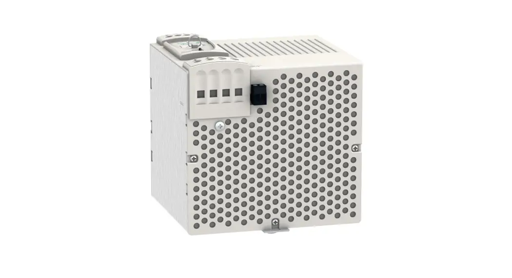 Schneider Electric 8rpm24200 Regulated Switch Power Supply Instruction Manual