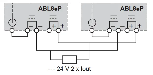 Schneider Electric 8RPM24200 Regulated Switch Power Supply - PELV