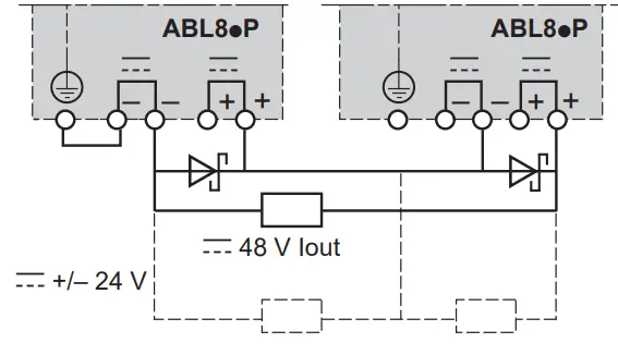 Schneider Electric 8RPM24200 Regulated Switch Power Supply - TBTP