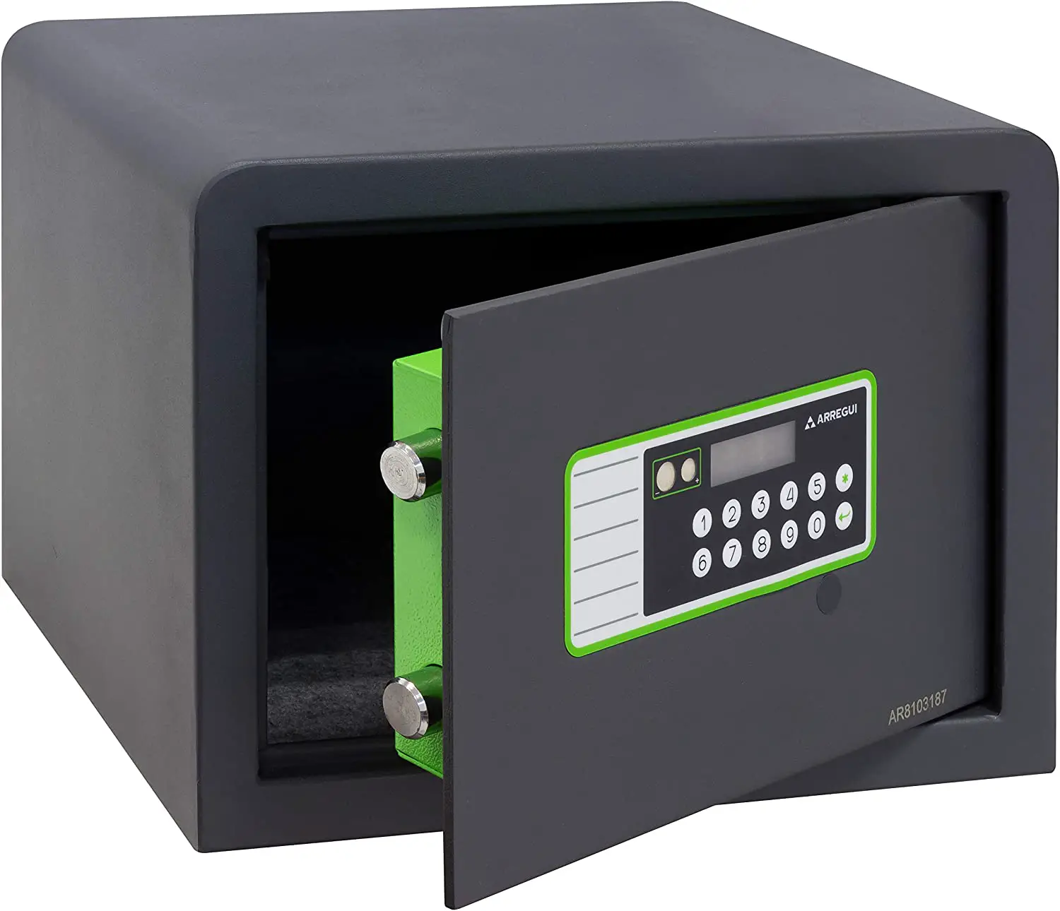 ARREGUI SUPRA Electronic Opening Key Safe