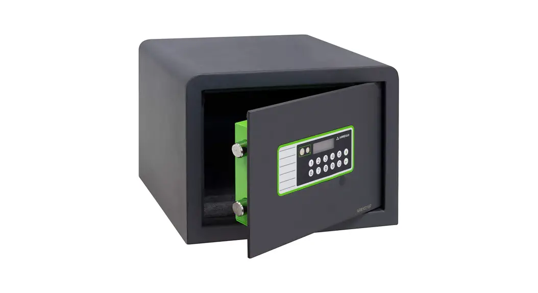 Arregui Supra Electronic Opening + Key Safe Instructions