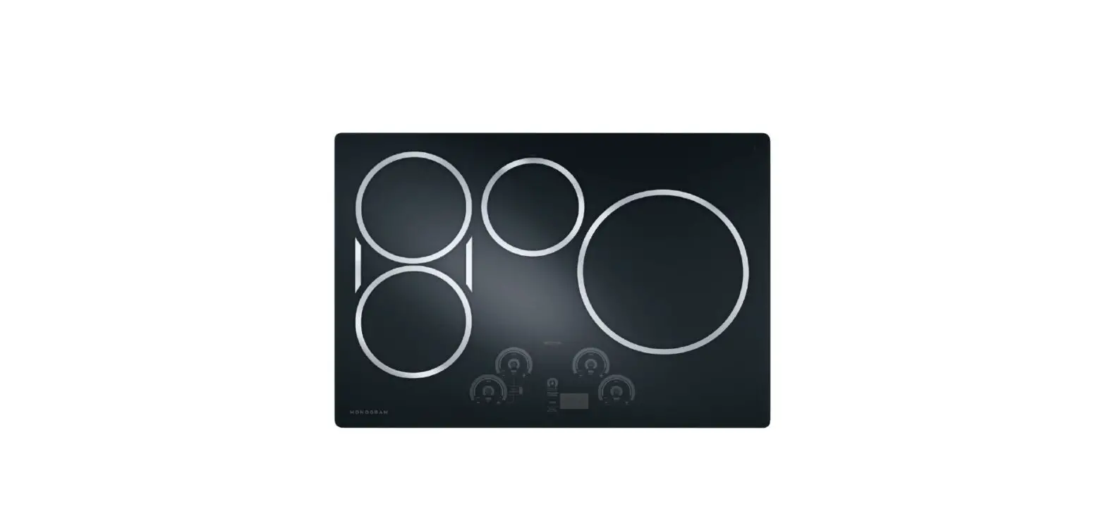 Monogram Zhu30rspss 30 Inch Smart Induction Cooktop Owner's Manual