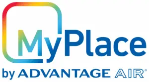 MyPlaceByAdvantageAir logo