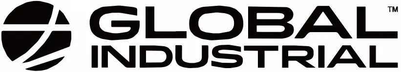 GLOBAL INDUSTRIAL 5 Channel Heavy Duty Cable Protector