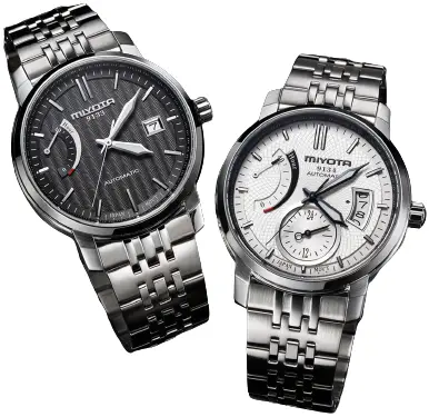 MIYOTA Cal. GL17 Movements Watch