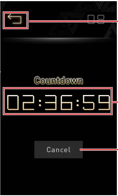 Countdown Timer
