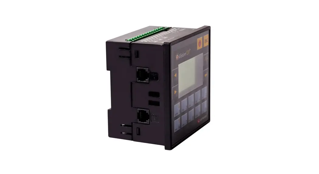 Unitronics V120-22-r1 Plc Controllers User Guide Unitronics V120-22-r1 Plc Controllers User Guide
