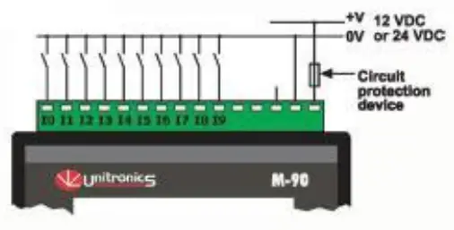 UNITRONICS V120-22-R1 PLC Controllers - fig 10