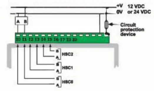 UNITRONICS V120-22-R1 PLC Controllers - fig 13