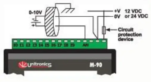 UNITRONICS V120-22-R1 PLC Controllers - fig 14