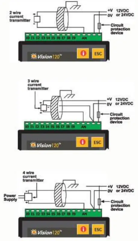 UNITRONICS V120-22-R1 PLC Controllers - fig 7