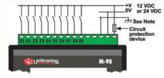 UNITRONICS V120-22-R1 PLC Controllers - fig 9