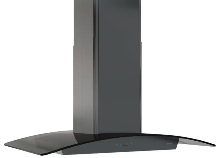 ZEPHYR ZRE-M90ABSGG 36 Inch Ravenna Island Hood