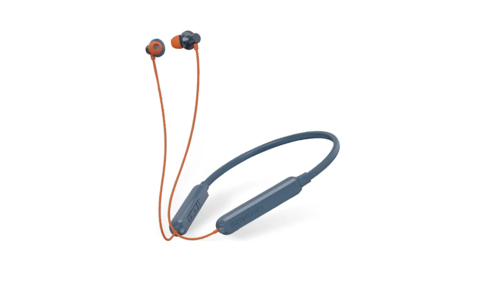 Zebronics Jumbo Lite Wireless Neckband Earphone User Manual