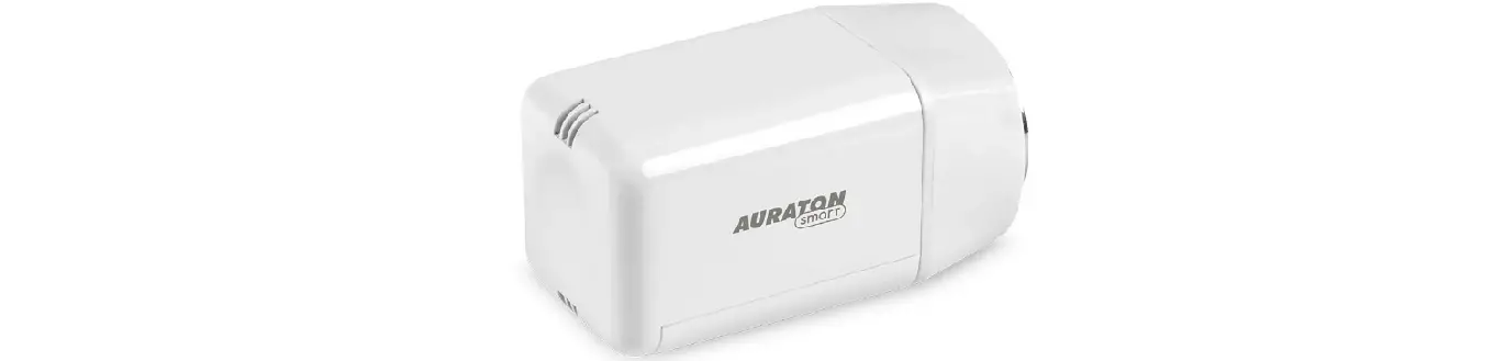 Auraton Radiator Controller Owner's Manual Auraton Radiator Controller Owner's Manual