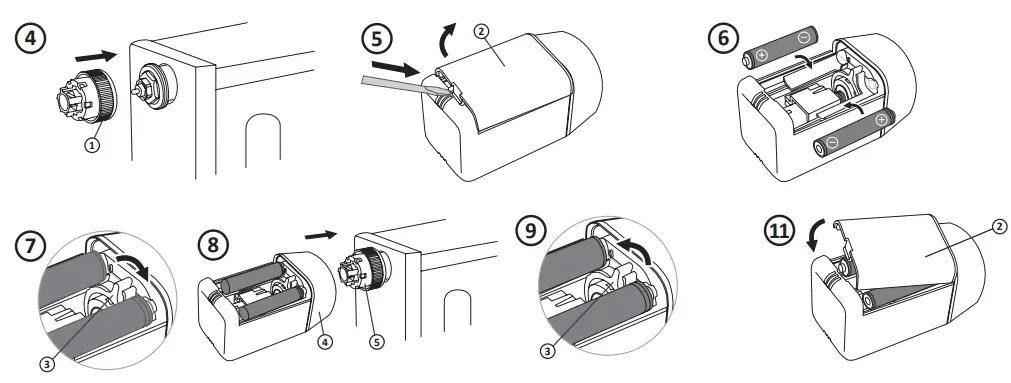 AURATON-Radiator-Controller-FIG-3