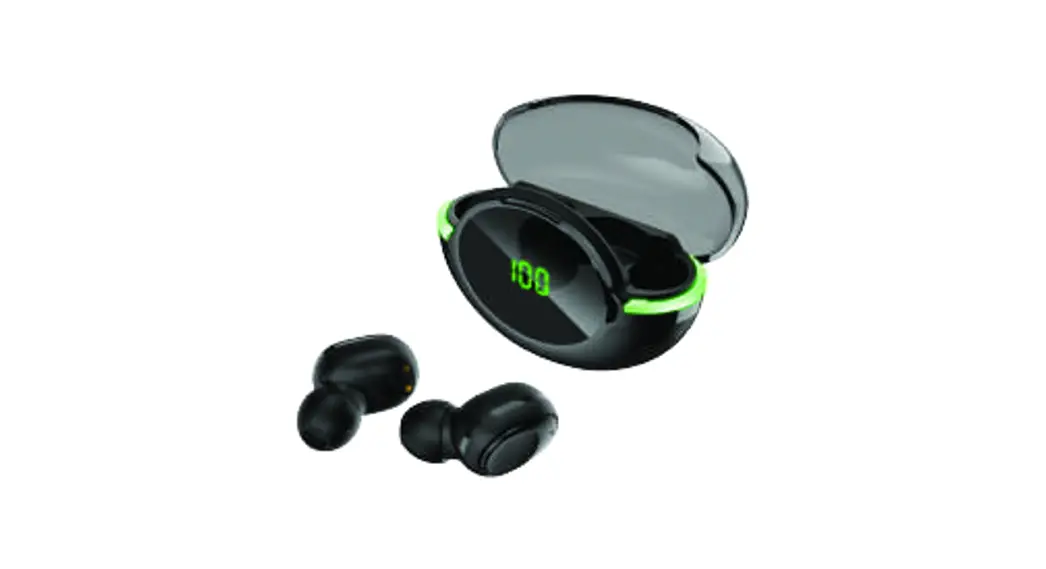 Mvmt Eb5591 True Wireless Earbuds Instruction Manual