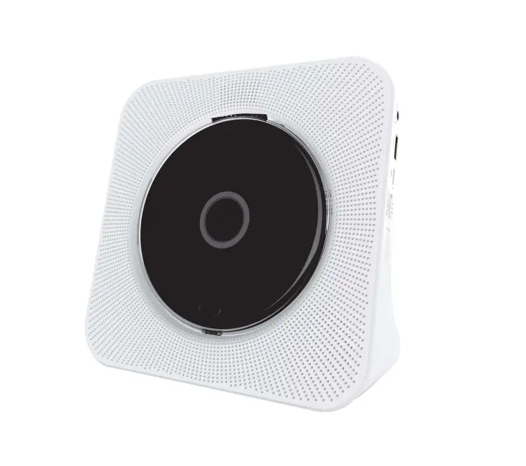 Kecag Kc-806 Wall Mounted Cd Player User Manual