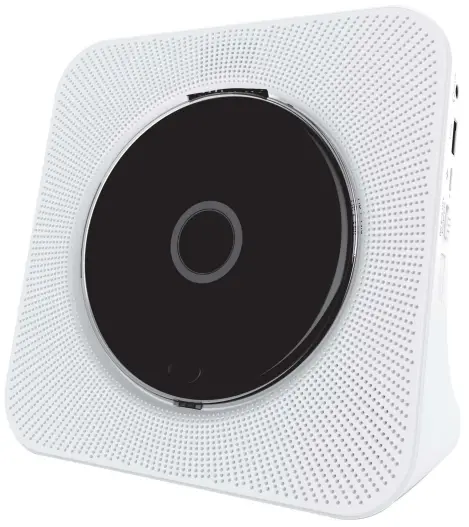 KECAG KC-806 Wall Mounted CD Player