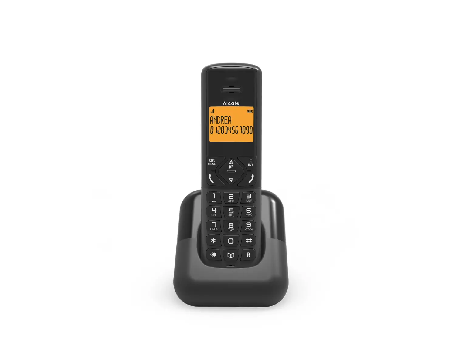 Alcatel D610 Ip Phone User Guide
