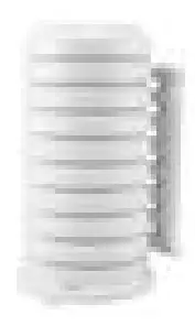 LA CROSSE TECHNOLOGY 513 1417V5 Atomic Digital Wall Clock-SENSOR