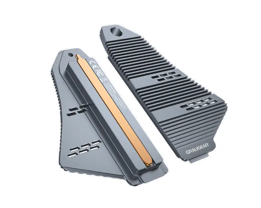 Graugear G-ps5hs04 Heat Pipe Cooler For Playstation 5 Memory Extension User Manual Graugear G-ps5hs04 Heat Pipe Cooler For Playstation 5 Memory Extension User Manual