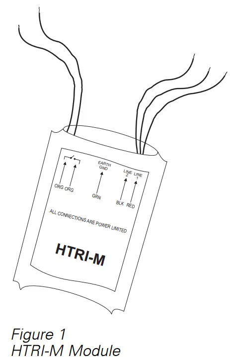 SIEMENS HTRI-M Addressable Interface Module -