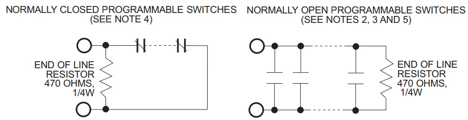 SIEMENS HTRI-M Addressable Interface Module - NORMALLY CLOSED