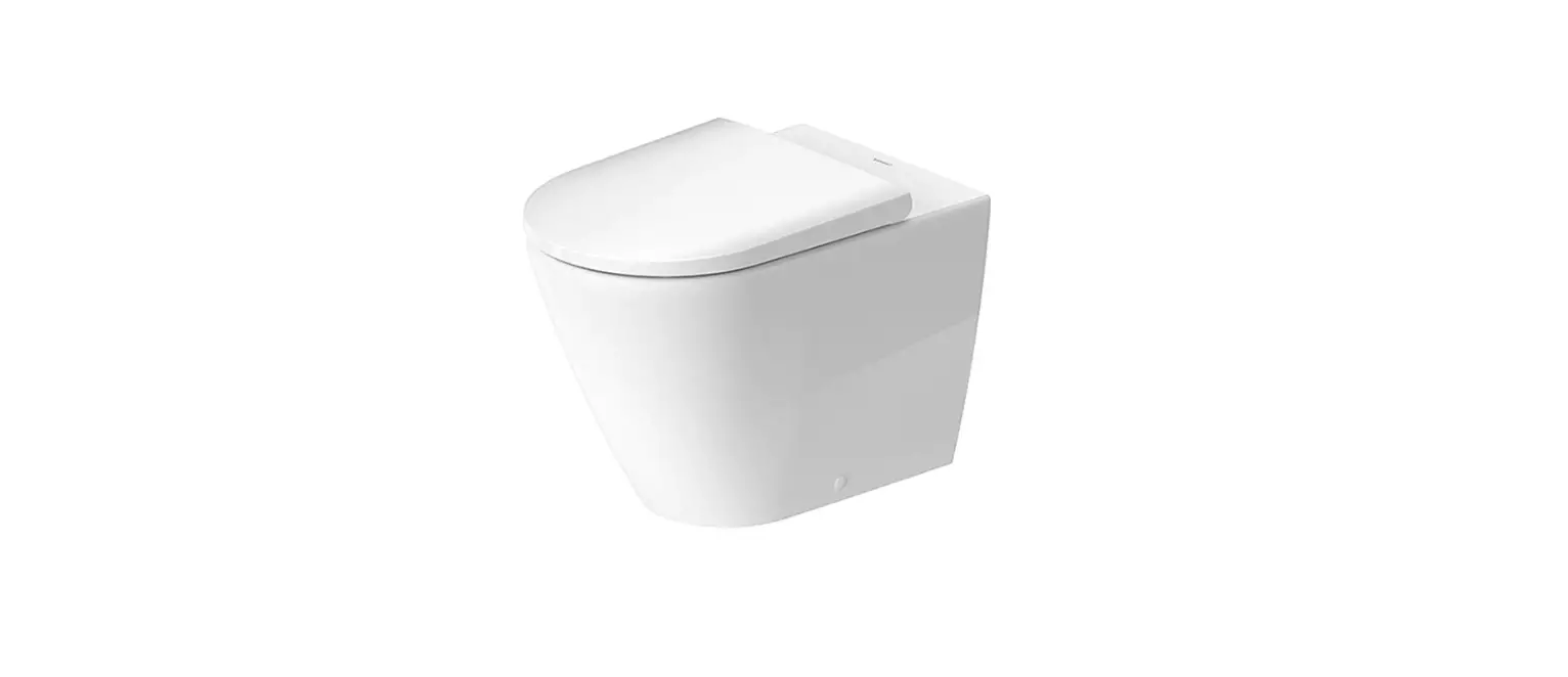 Duravit 0330480000-p D-neo Wall Face Pan User Manual