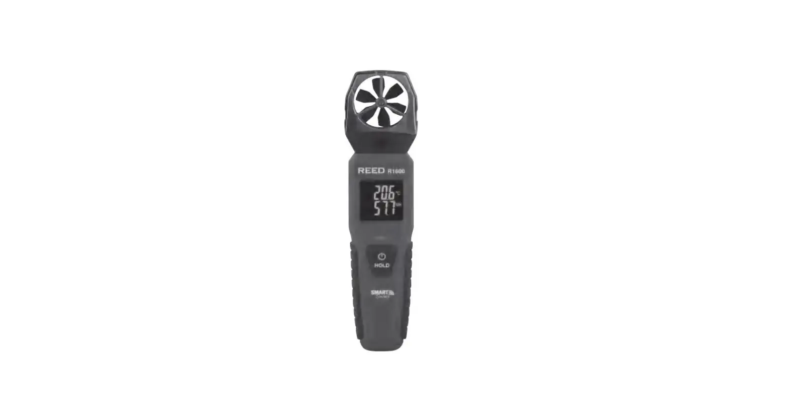 Reed R1600 Vane Anemometer Instruction Manual