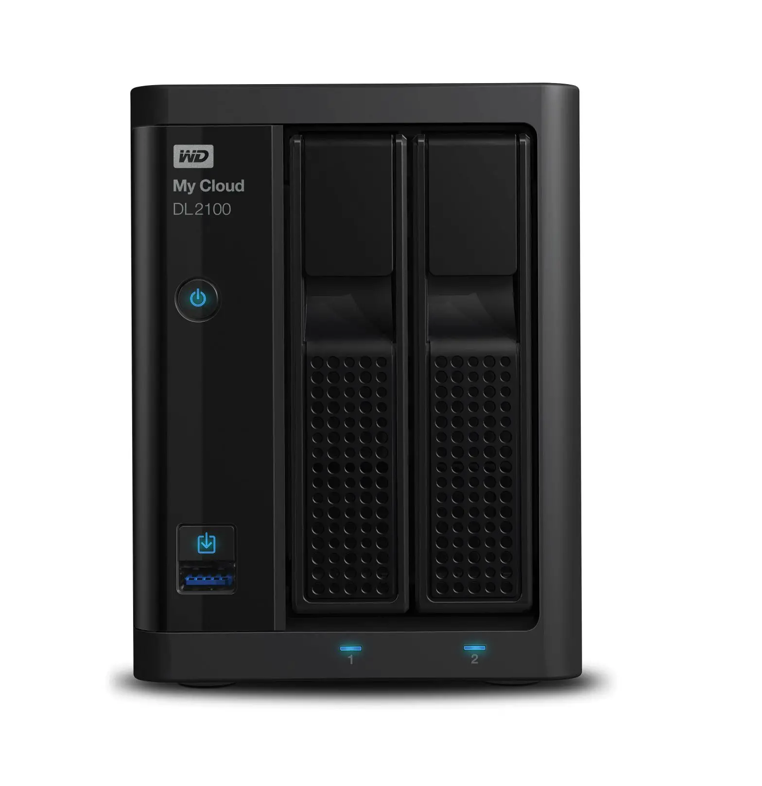 Wd My Cloud Dl2100/ Dl4100/ Ex2100/ Ex4100 User Manual Wd My Cloud Dl2100/ Dl4100/ Ex2100/ Ex4100 User Manual