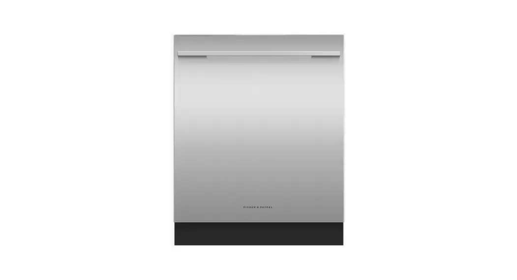 Fisher And Paykel Dw60ud6x Built-under Dishwasher User Guide