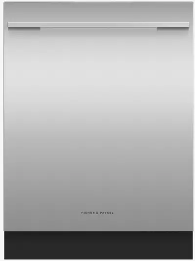 Fisher and Paykel DW60UD6X Built-Under Dishwasher