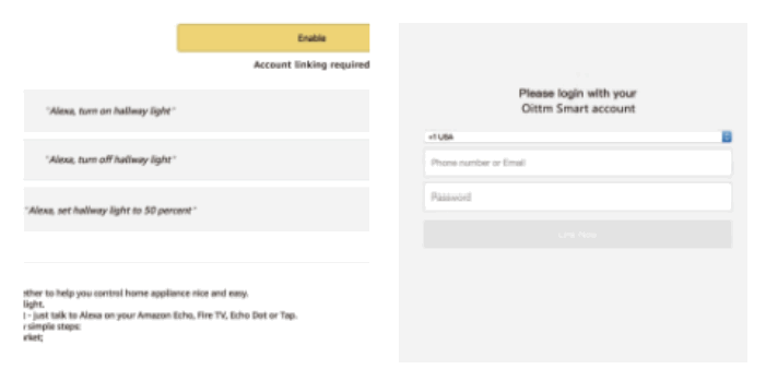 Moes MS-101-16A Wifi Smart Switch - Enable Skill