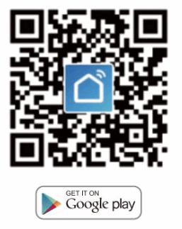 Moes MS-101-16A Wifi Smart Switch - qr code