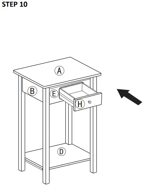 JAXPETY-HG61S1097-2-Tier-Modern-and-Simple-Wooden-End-Table-Nightstand-with-1-Drawer-fig-12
