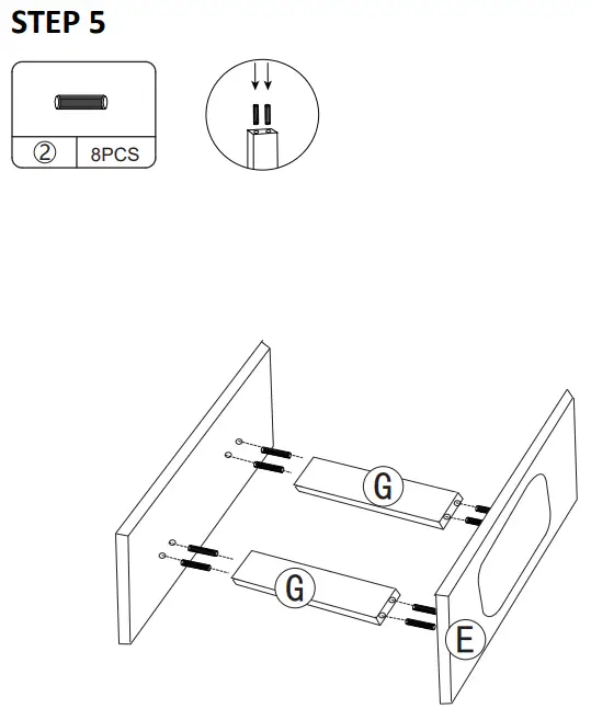 JAXPETY-HG61S1097-2-Tier-Modern-and-Simple-Wooden-End-Table-Nightstand-with-1-Drawer-fig-7
