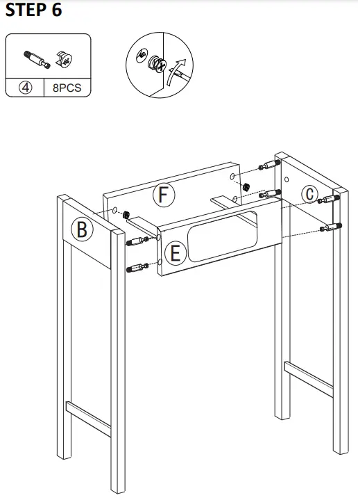 JAXPETY-HG61S1097-2-Tier-Modern-and-Simple-Wooden-End-Table-Nightstand-with-1-Drawer-fig-8