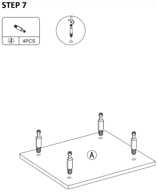 JAXPETY-HG61S1097-2-Tier-Modern-and-Simple-Wooden-End-Table-Nightstand-with-1-Drawer-fig-9