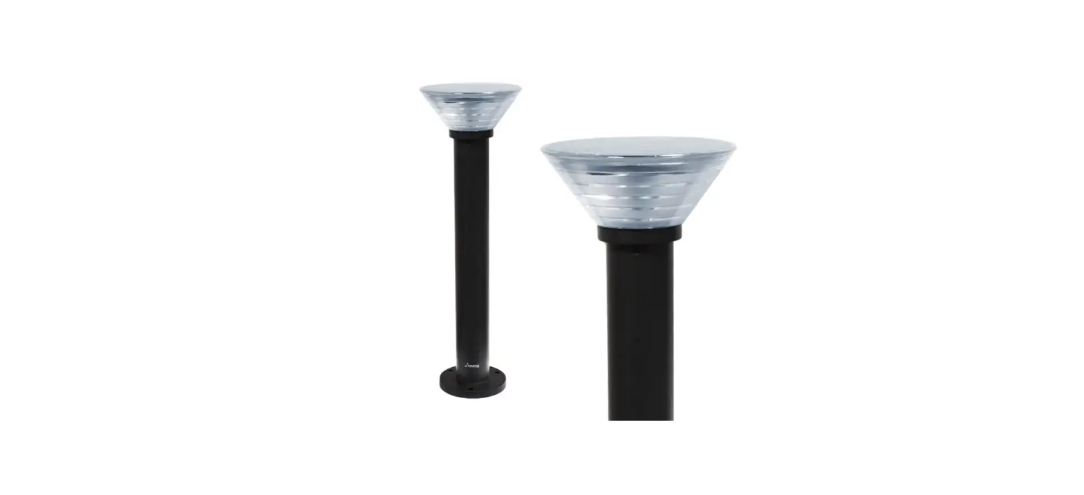 Pro Solar Olympia Professional Solar Post Light User Manual Pro Solar Olympia Professional Solar Post Light User Manual