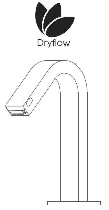 Intelligent IFSGAJ002A-ANON Automatic Faucet with Soap Dispenser (1)