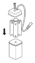 Intelligent IFSGAJ002A-ANON Automatic Faucet with Soap Dispenser (11)