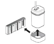 Intelligent IFSGAJ002A-ANON Automatic Faucet with Soap Dispenser (12)