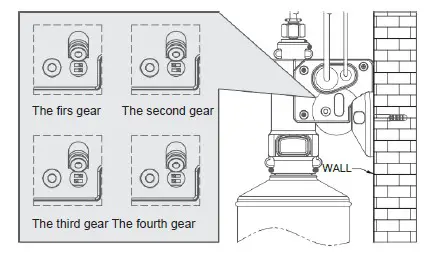 Intelligent IFSGAJ002A-ANON Automatic Faucet with Soap Dispenser (2)