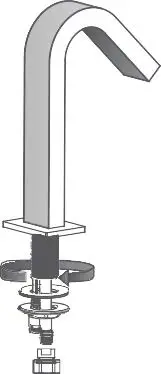 Intelligent IFSGAJ002A-ANON Automatic Faucet with Soap Dispenser (6)